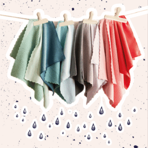 Chiffonnettes H2O at Home