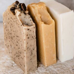 saponification à froid