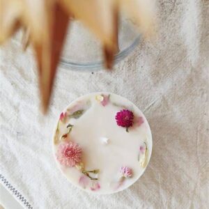 🕯 Atelier Création Bougie Végétale Parfumée Fleur de Cerisier 09/05/23