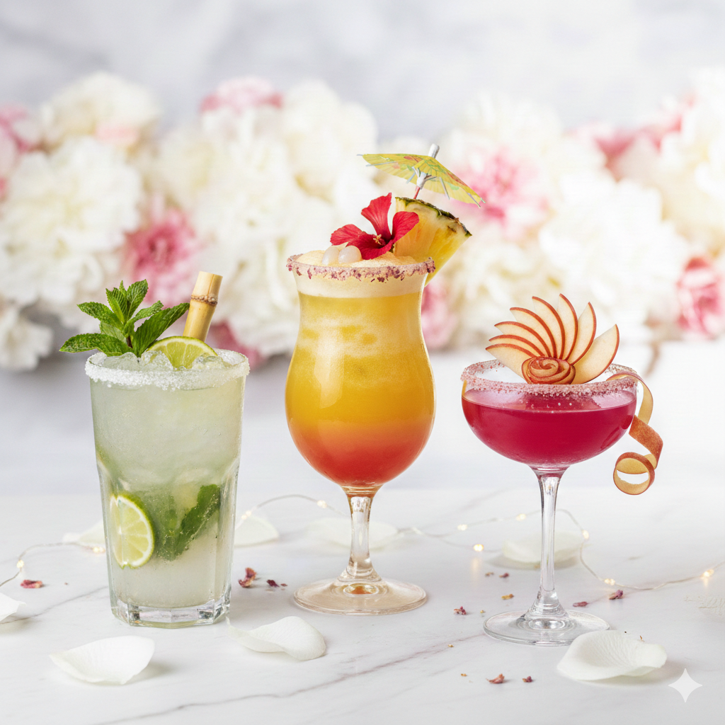 Boissons fermentées santé et apéro